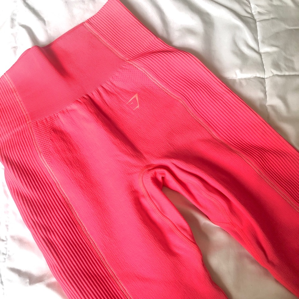 Gymshark Womens Ultra Seamless Leggings